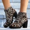 Fashion Spring Winter Women Pumps Boots High Quality Lace-up European Ladies Shoes PU High Heels Boots Fast Delivery