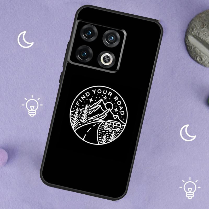 Wanderlust Для OnePlus 13T 13R 12R 10R 10T 8T 11 12 13 15 Чехол Для OnePlus Nord 5 CE 2 3 4 Lite N20 N30