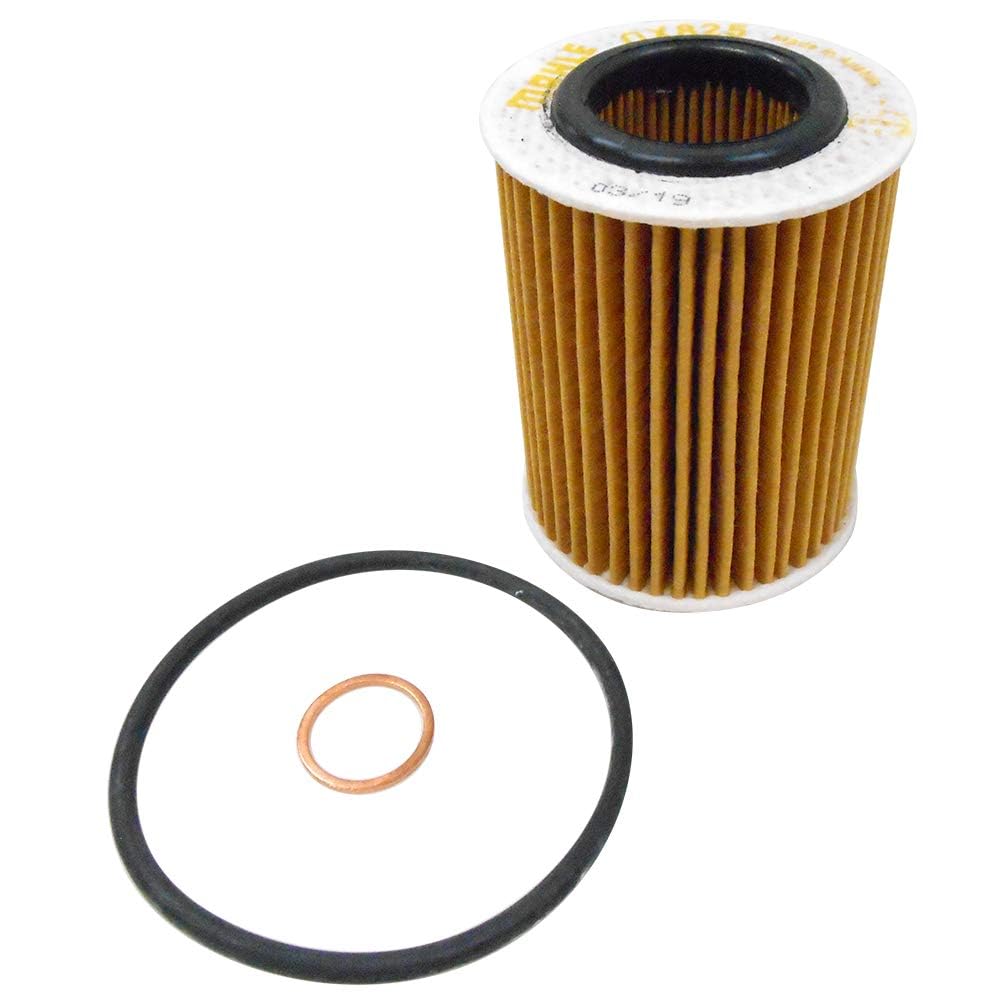 MAHLE Фильтрующий элемент для BMW 1 серии (F20) 116i 118i 120i Sport