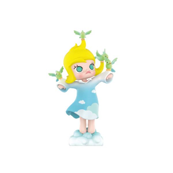 POP MART MOLLY A Day Of Letting Go Collection Mystery Boxes, Single Mystery Box