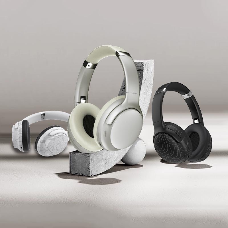 VJE906 Полноразмерные Bluetooth-наушники True Wireless с несколькими звуковыми эффектами для мобильных игр.