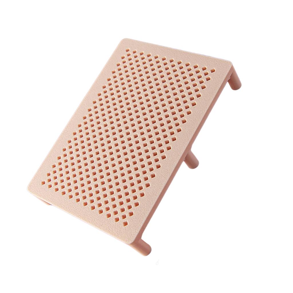 Инструмент для позиционирования отверстий для серег из полимерной глины, лампа-сушка, ручное приспособление для крафтинга для выравнивания и надежной поддержки