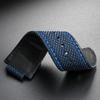 Classic For TISSOT PRX Watchband T137.407/T137.410 Super Player Series Nylon Canvas Watch Band Men Wrist Strap 26x12mm Convex End
