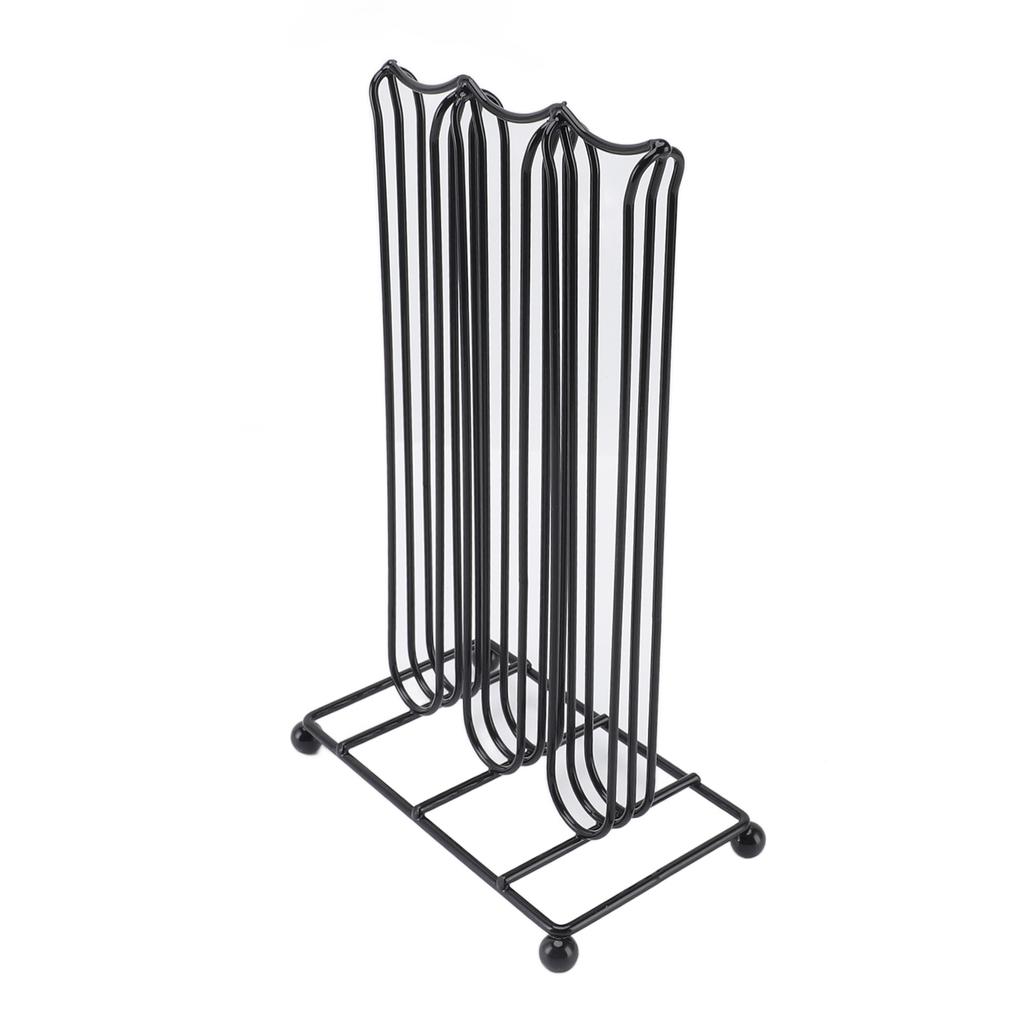 Coffee Capsule Holder Rack Iron 42 Coffee Pods Storage Organizer Tower for  Home Cafe Offic