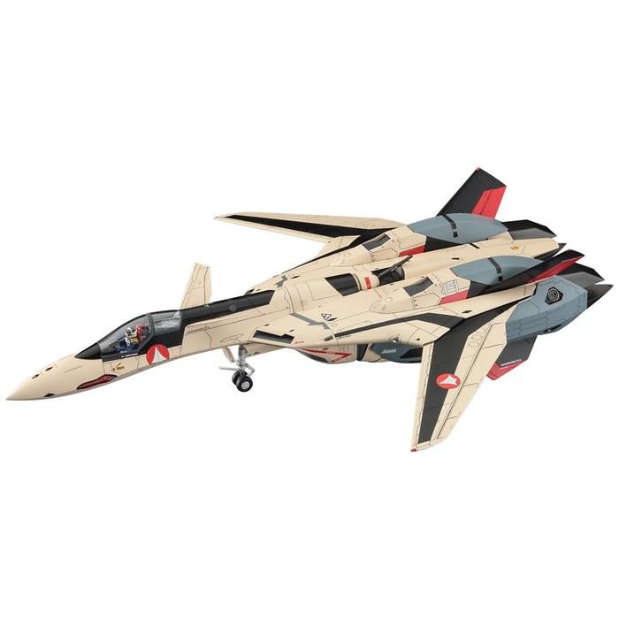 Hasegawa Macross Plus YF-19 with Fast Pack 1/48 Scale Plastic Model 65888 (Aircraft) Molded Color