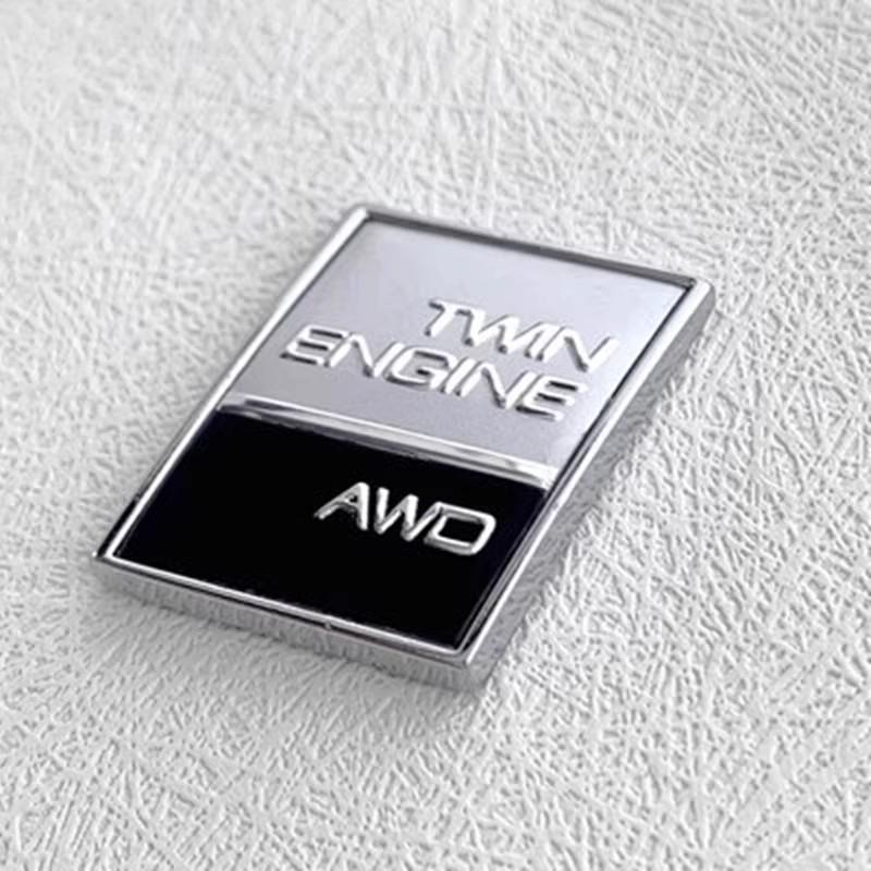 Наклейки North Star Mileage RD Logo & Moose для Volvo XC60, XC90, XC40, S90, S40