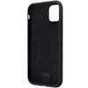 Karl Lagerfeld Klhcn61Smhcnpk Case For Iphone 11 / Xr - Black Silicone C Metal Pin