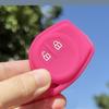 Keychain Protection For Suzuki Celerio Swift LV Liana Ignis Sch4 Jimny Grand Vitara SX4 Classic Silicone Key Cover Fob Holder