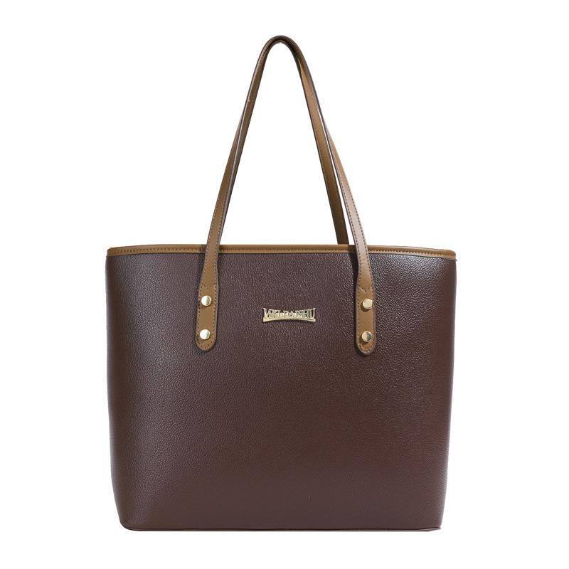 Commuter Female True Pitot Extra Large Bag New Work Women's Briefcase Versatile Shoulder Armpit Bag