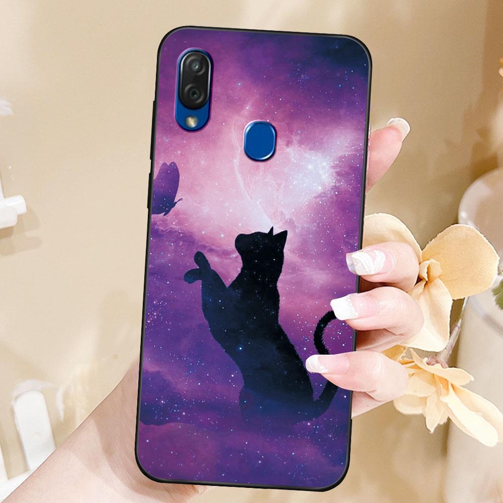 Чехол для ZTE Blade V10 Vita Чехол 6.26" Coque ТПУ Мягкий Силикон Модный Телефон Funda Для ZTE V10 Vita Чехол Милый Бампер Чехол Capa