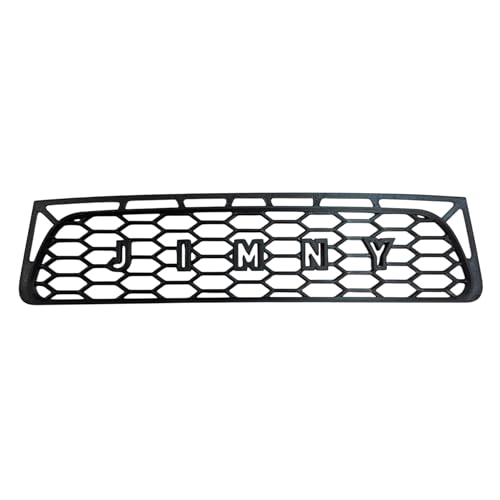Suzuki Jimny JB23 (1-8 поколение) Сетка воздухозаборника капота Вер.2 JLP-BGL012BK