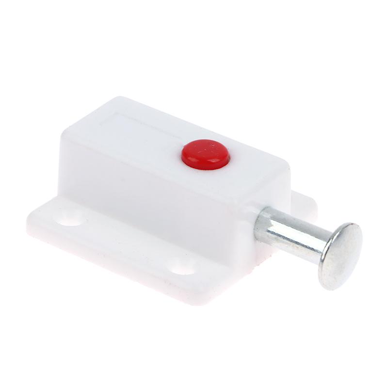 2 шт. Дверные задвижки-защелки для дверного окна, шкафа, коробки, шкафа, раздвижного шкафчика