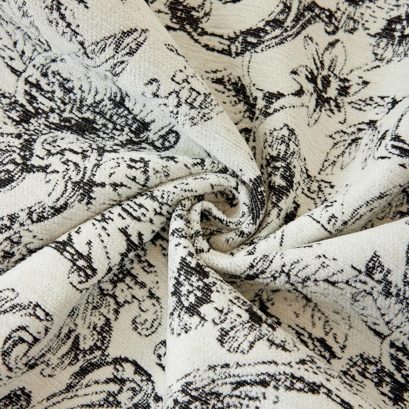 Sofa Cushion New Chenille Four Seasons Universal Light Luxury Advanced Leather Sofa Cover Non-Slip Cover Cloth Cushion