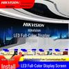 Hikvision Полноцветный Внутренний Светодиодный Экран P2.5 CN вилка (адаптер в комплекте)