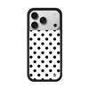 Новый Чехол для телефона INS с Диким Цветком и Вишневым Горошком для iPhone 17 Pro Max 16 15 14 13 12 16 Plus 15 pro 3D WF Милый Защитный чехол