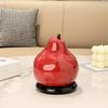 Ceramic Fruit Toothpick Dispenser Pear Shape Toothpick Container  for Home