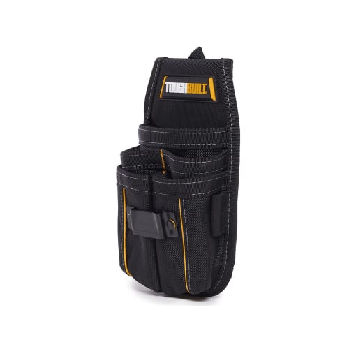 TOUGHBUILT 4 Barrel Pouches - Rear Pocket Flap - Heavy-Duty Durable Notebook Pocket - (TB-23)