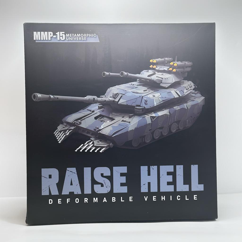MPM-14 MPM14 MPM-15 BMB Трансформирующаяся игрушка Костяной Разрушитель KO Фигурка Действия Модель Коллекция Подарок Оригинальная Коробка