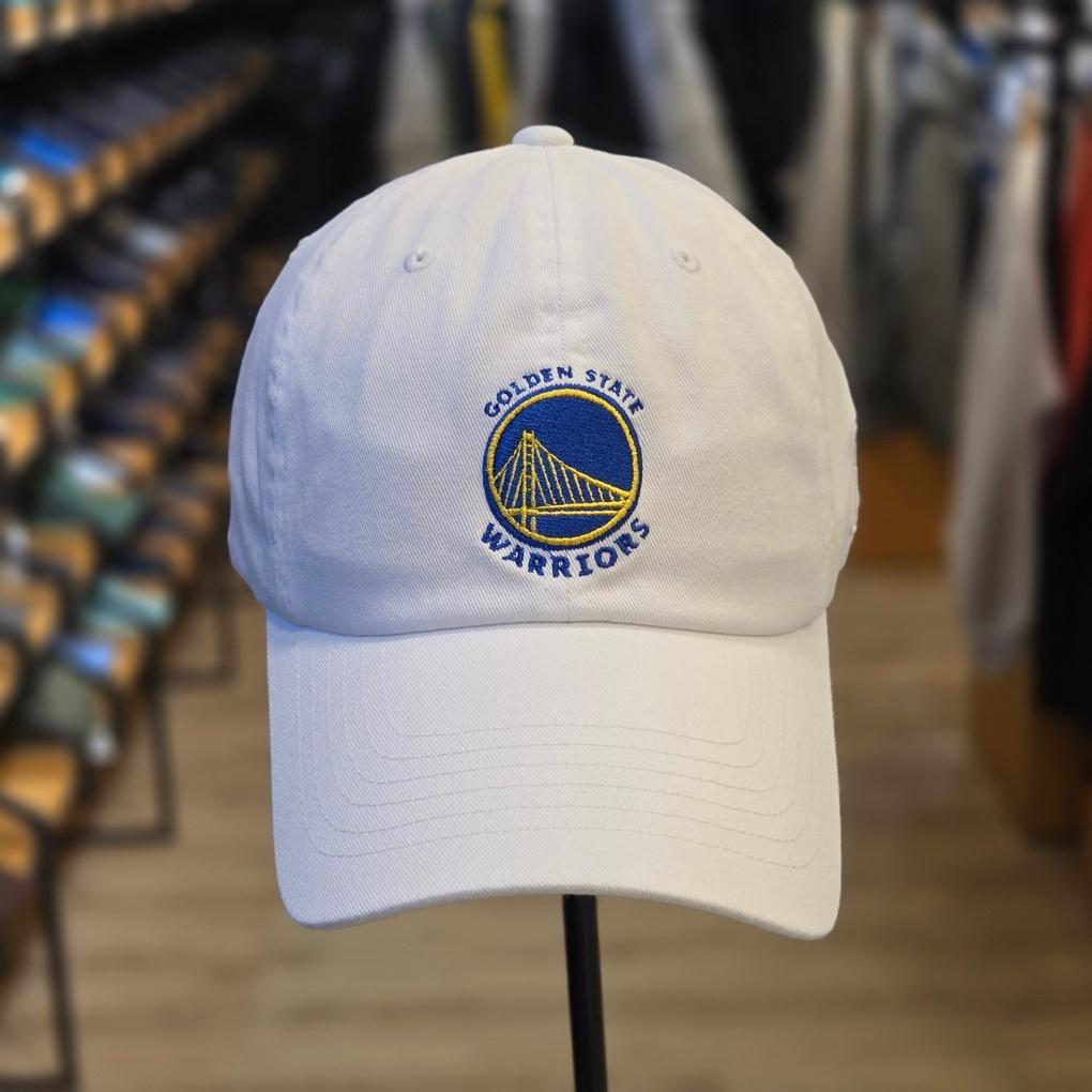 NBA Unisex GSW Authentic Team Logo Soft Ball Cap N255AP230P(00)