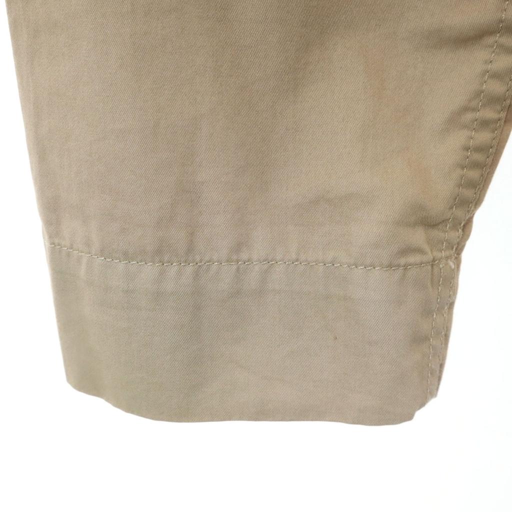 ENGINEERED GARMENTS Сделано в США Магазинное пальто M бежевое С поясом Мужское Б/У