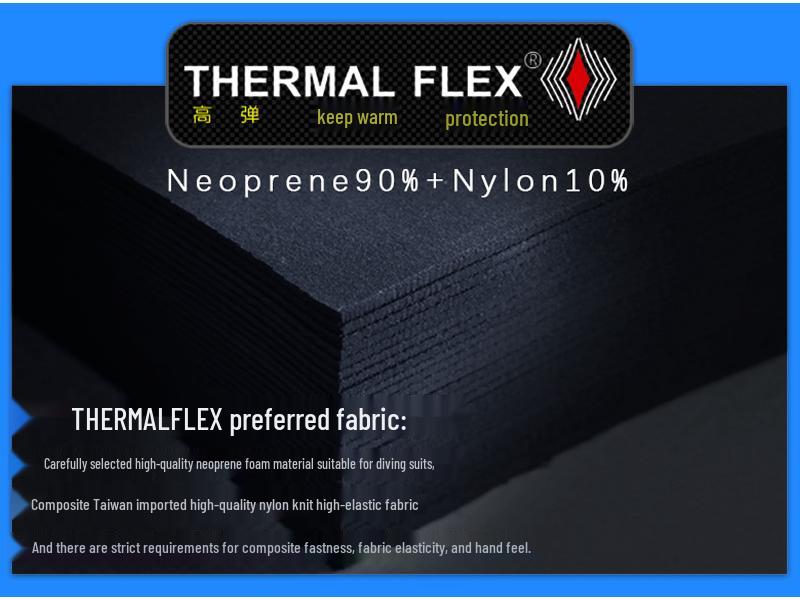 SLINX Мужской Суперэластичный CR Теплый Жилет без рукавов для дайвинга и серфинга