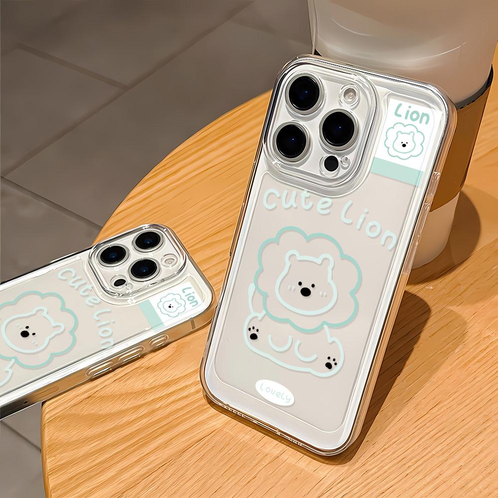 Чехол для телефона для iPhone 11 12 13 14 15 16 17 Pro Max Чехол Samsung A36 A56 A06 A05 A15 A55 Чехол Xiaomi 11 12 Redmi 12C Note 11 12 13 9 10 C65 Милый