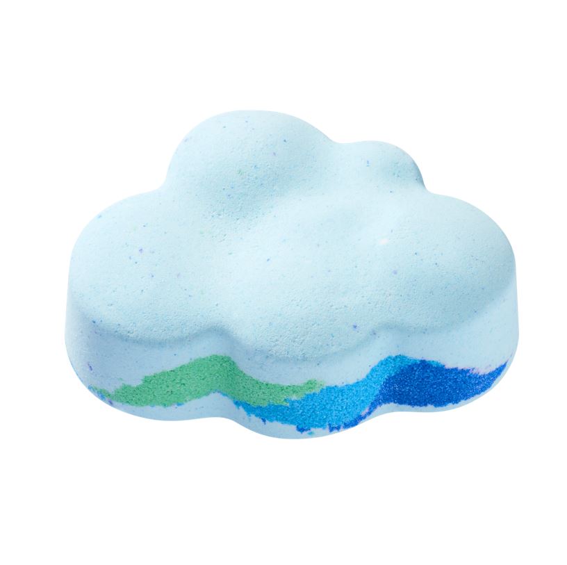 Выберите 1 из 3 бомбочек для ванны ROUND A'ROUND Universe