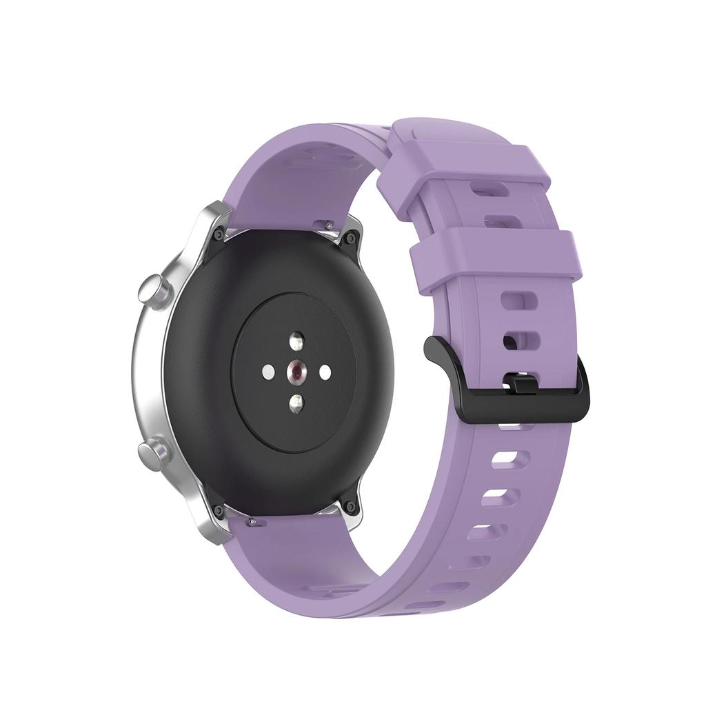 22 мм Силиконовые ремешки ремешок для часов для Honor Watch 6 Plus 5 Ultra Magic Watch 2 Для HONOR Watch GS 3/GS Pro Браслет
