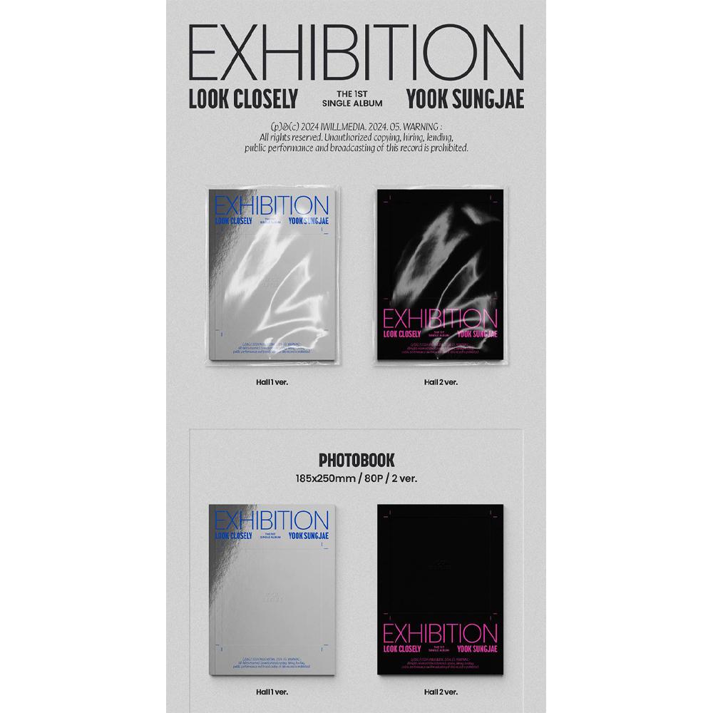 ЮК СОНЧЖЕ - ВЫСТАВКА : Посмотрите внимательно