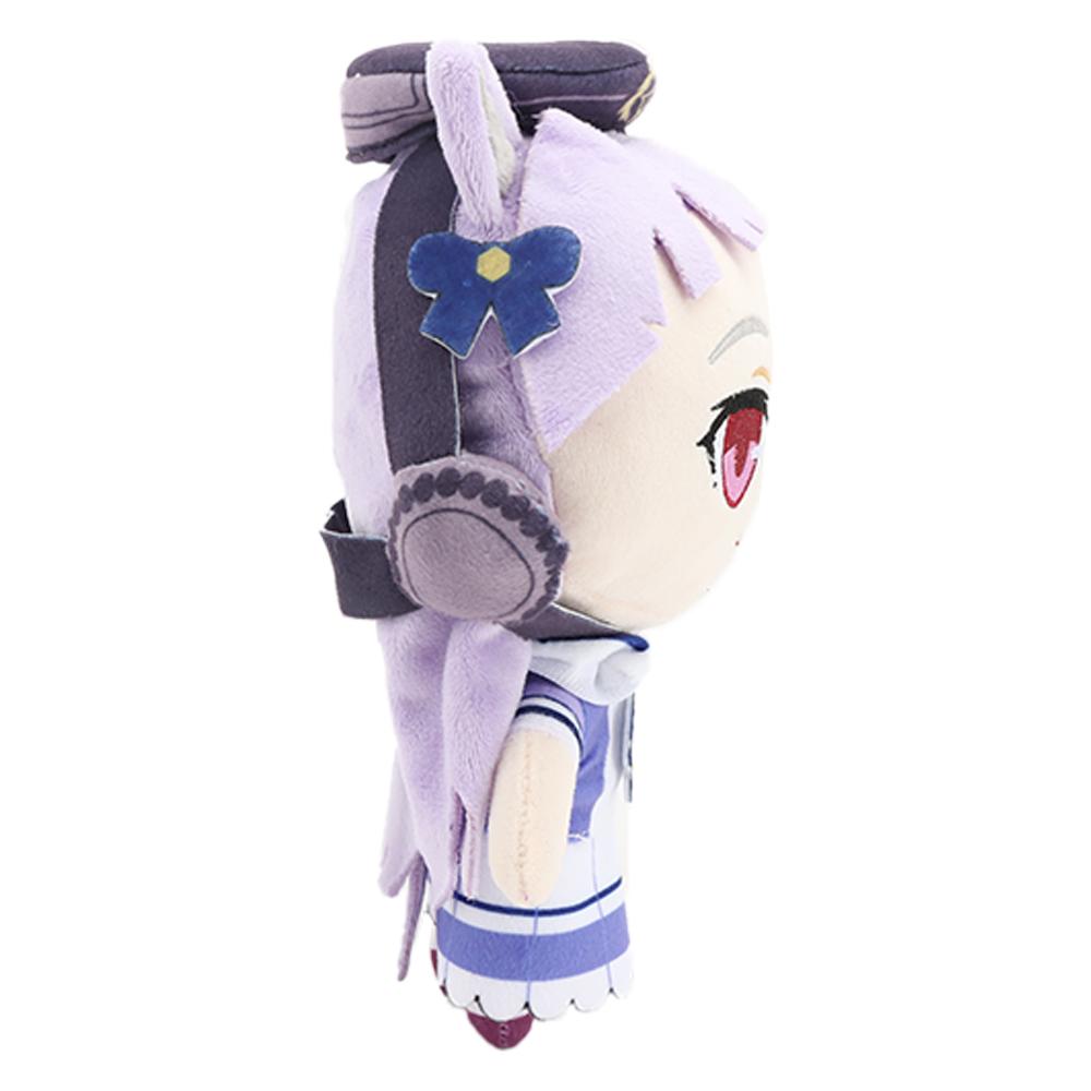 25 см Новые Плюшевые Игрушки Uma Musume Pretty Derby Милые Мультяшные Мягкие Золотой Корабль Верно Лайт Огури Кап Плюшевая Кукла Периферия для Фанатов Подарок