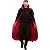 Smiffys Unisex Adult Deluxe Vampire Cape