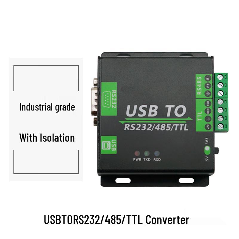 Diushitou Industrial USB Serial Port Converter Module