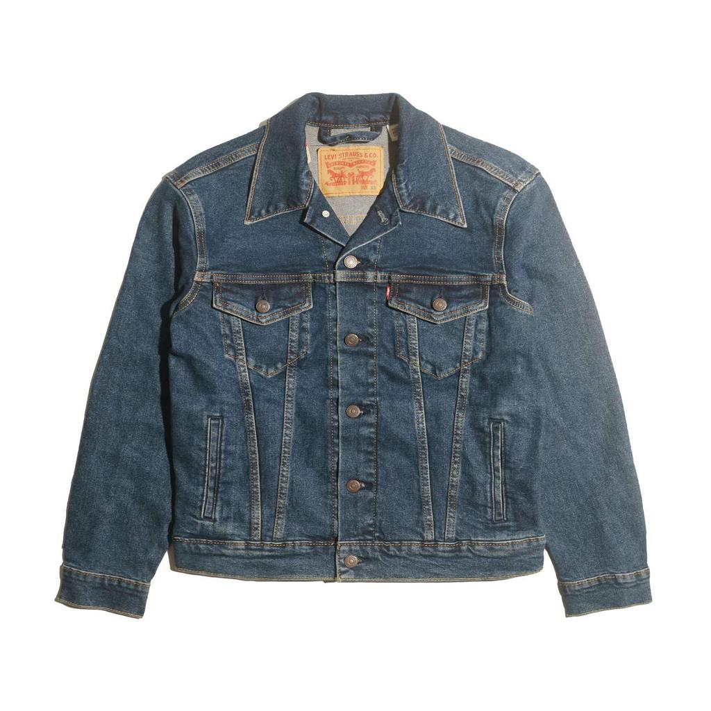 Levi's 72334 The Trucker Jacket CORSA XL
