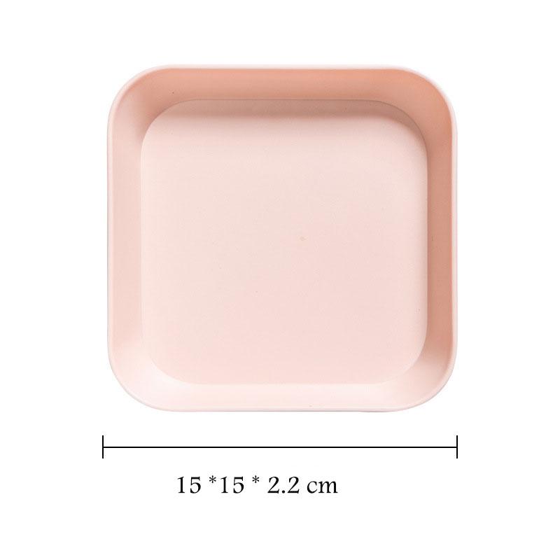 Меламиновая посуда, не содержит БФА, можно мыть в посудомоечной машине 100%, белые меламиновые обеденные тарелки для повседневной трапезы, приема пищи в помещении и на открытом воздухе, вечеринки