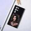 Чехол для телефона Romance Club Для Samsung S24 Ultra S23 Fe S22 S20 S21 Plus Galaxy A54 A34 A24 A53 Note 20