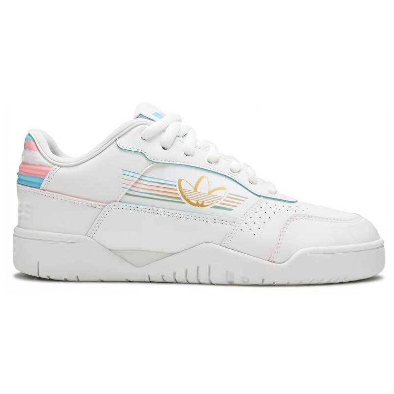 Adidas Carrera Low 'Pride' Sneakers FY9018