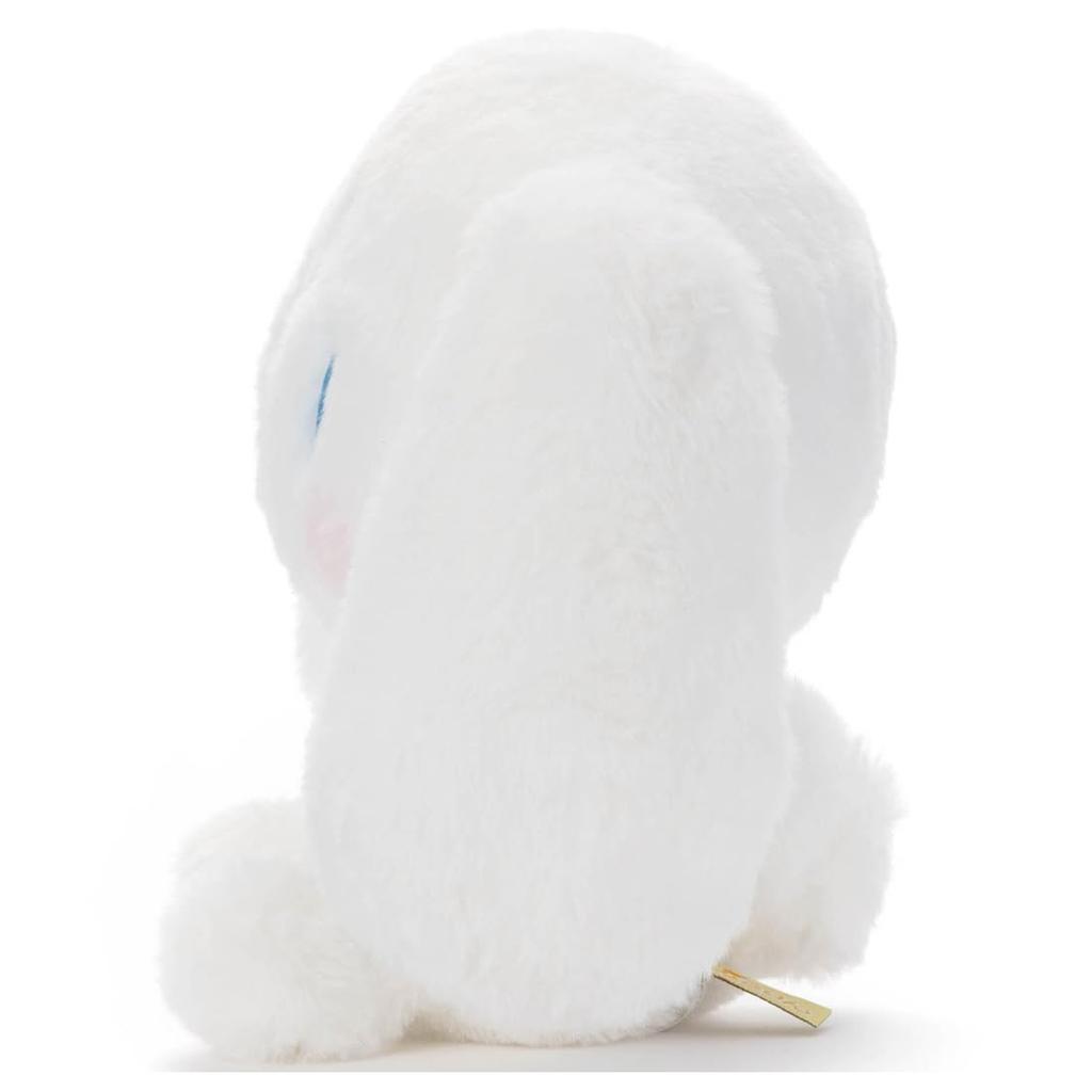 Sanrio Characters Pyokorin Cinnamoroll Plush Toy Width Approx. 29cm