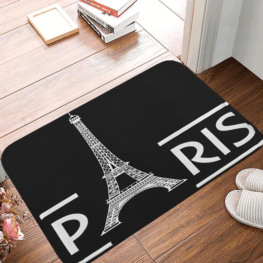 1 шт. Коврик для кухни с 3D-рисунком, Нескользящий придверный коврик, Поп-дизайн, Коврик для ванной комнаты, Коврик для ванной, Ковер для дома, Декор для раковины, Прачечной