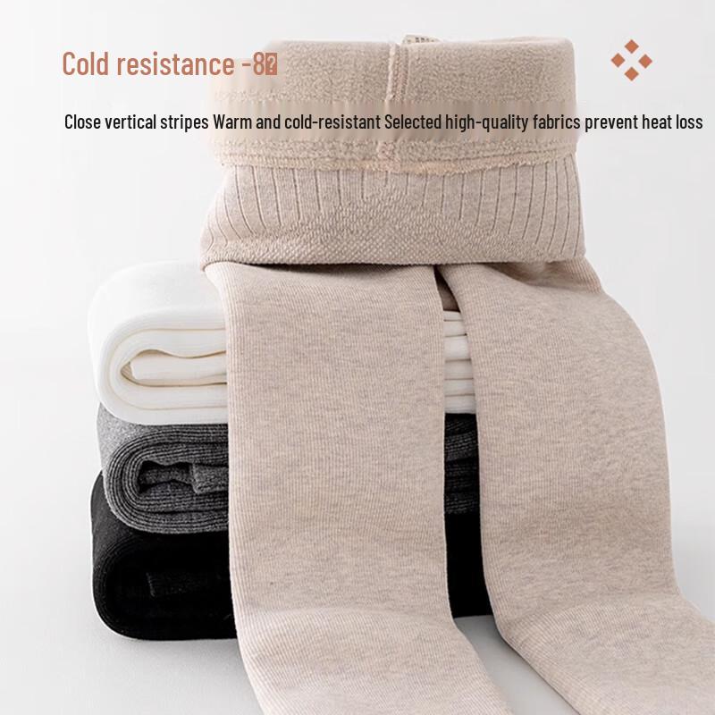 Lonsa Детские утепленные зимние колготки на флисовой подкладке