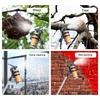 Spray Can Extension Pole Long Range Adjustable Sprayer Attachment Wasp Spray Extension Pole For Bee Paint Tree Defense Hive