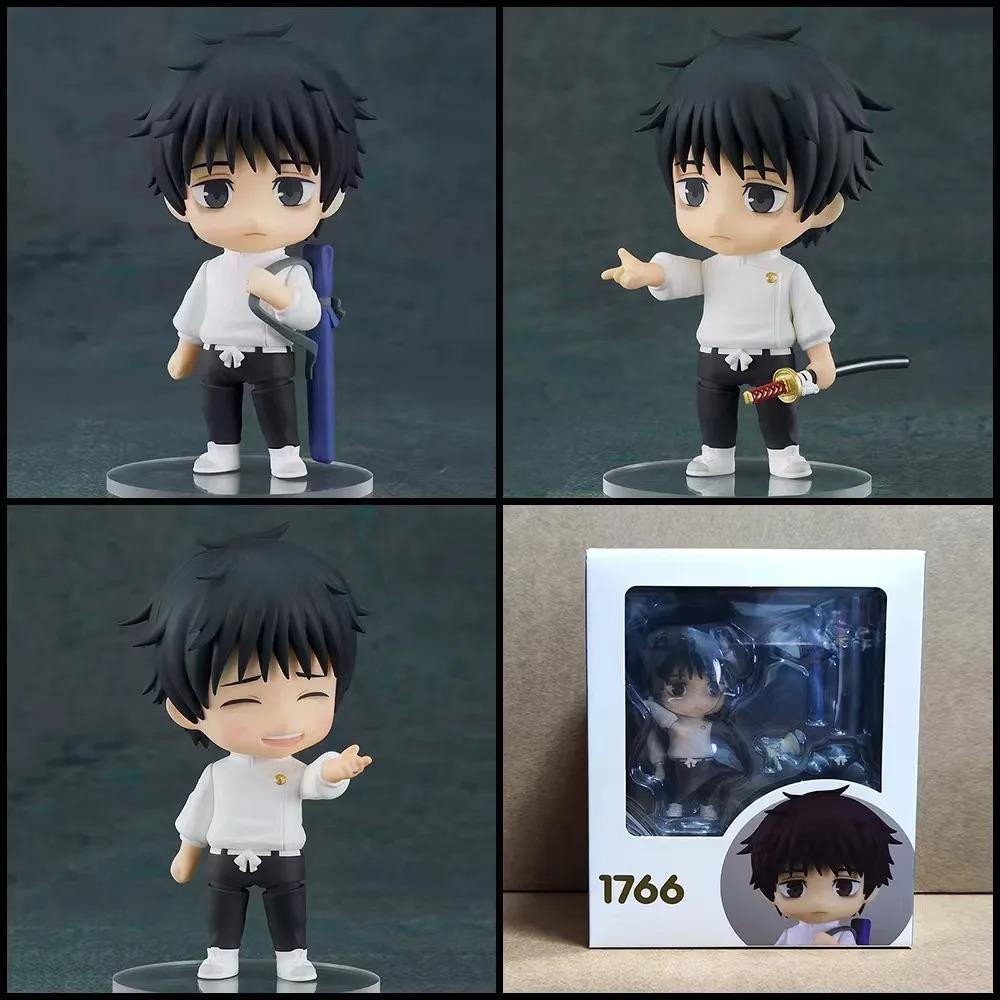 Версия Q 1768#1834#1479#1766#2205#2206# Аниме Фигурки Jujutsu Kaisen Модель Набор Кукол Игрушка Подвижные Фигурки Коллекция Подарок