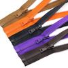 #5 Repair Kit Jacket Coat Open End Clothing Zip Resin Zipper Replacement Sewing