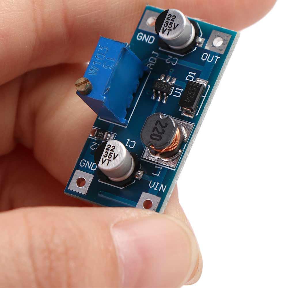 XH-M415 XH-M415 Повышающий модуль 2В-24В до 3В 12В 19В Повышающая плата Зарядное устройство