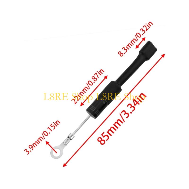 L8RE Universal HVM1 Microwave Diode Enhanced Thermal Conductivity Diode Rectifier Electronic Heat Distribution