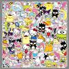 Милые водонепроницаемые наклейки Sanrio для DIY-журналов