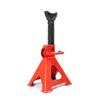 2 комплекта стальных домкратных стоек с фиксатором и опорной площадкой, высота подъема 29,543 см11,6116,93 дюйма3 тонны