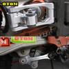 For KTM HUSQVARNA GASGAS Motorcycle CNC Machining Linkage ARM Pull Rod Triangle Lever Rear Shock Swingarm Suspension 2016-2023