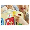 Jeu de verrouillage et clé - HAPE - 87-1111 - Bois - 10 cm x 5 cm x 2 cm - Éducatif