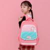 Cute Cartoon Elementary School Backpack For Kids Oxford Fabric Lightweight Design