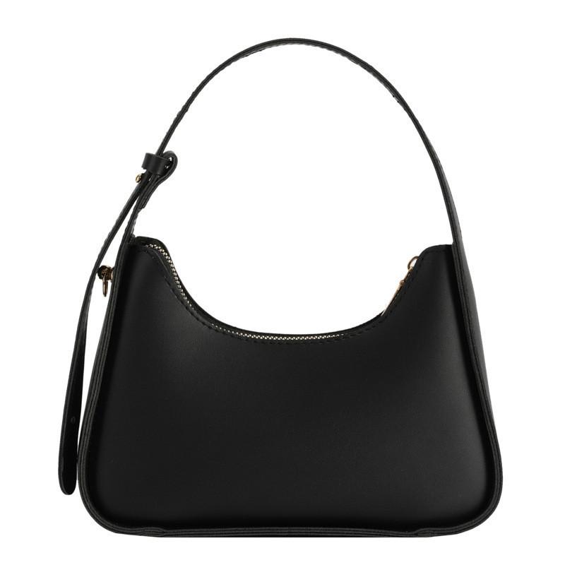 Fashionable Medium-sized Crossbody Bag With Magnetic Closure For Everyday Use